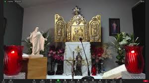 Santa Misa Domingo 31 de Marzo