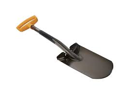 Amazon Com Fiskars 46 Inch Steel D Handle Transplanting Spade Shovels Garden Outdoor Shovel Fiskars Spade