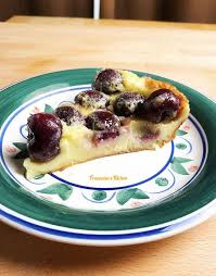 French Cherry Clafoutis Recipe Cherry Clafoutis Clafoutis Dessert Recipes
