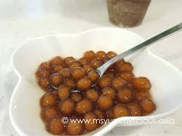 Das ist das neue ebay. Homemade Boba Pearls Tapioca Pearls Yummy Licious Baby Licious