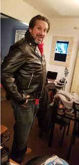 Negan The Walking Dead Jeffrey Dean Morgan Leather Jacket Negan Leather Jacket Leather Jacket Leather Jacket Men