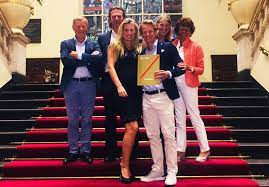 Zonderland was disappointing with an exercise with only two separate flight elements. Olympisch Kampioen Zonderland Nu Ook Arts Medischcontact