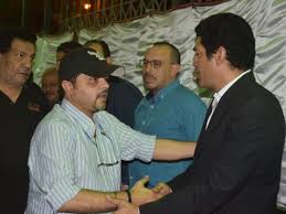 كما يكشف سمرة عن كواليس الفيديو الشهير بينهما في أحد. ÙŠÙ‡Ù…Ùƒ Ù…Ø­Ù…Ø¯ Ù‡Ù†ÙŠØ¯Ù‰ ÙˆØ¹Ù…Ø±Ùˆ Ø³Ø¹Ø¯ Ø£ÙˆÙ„ Ø§Ù„Ø­Ø§Ø¶Ø±ÙŠÙ† Ù„Ø¹Ø²Ø§Ø¡ ÙˆØ§Ù„Ø¯ Ø¨Ø§Ø³Ù… Ø³Ù…Ø±Ø©