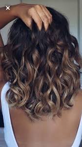 Pin By Laura Hare On Hair Brown Hair Balayage Curly Hair Tips Hair Highlights