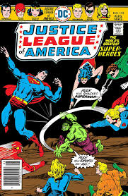 Hulk Vs Justice League Justice League Dc Comic Books Comic Heroes