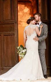 Mermaid dresses have been pushed aside for far too long. Mermaid Wedding Dresses Trumpet Wedding Gowns Essense Of Australia