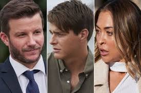 Jasmine delaney (sam frost) warns colby's younger sister, bella nixon (courtney miller) and his best friend, dean thompson (patrick o'connor), of his online. Home And Away S Colby Thorne Set For Tragic Ending As Taylor Star Drops Death Hint Daily Star
