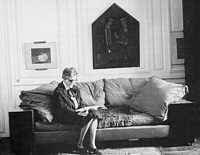 De blokken in japanse lak. Eileen Gray Sofa Lota Kaufen Bei Classicfactory24 Com