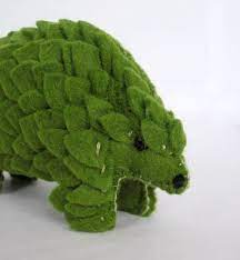 Pin On Pangolin