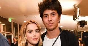 In 2018, kiernan told seventeen that she was too busy working to make time for dating. Is Kiernan Shipka Dating Charlie Oldman Popsugar Celebrity