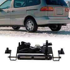 Before you pull the outside door handle or push the inside lock release button to release the sliding door, it will then automatically and completely open. Metal Liftgate Tailgate Rear Back Latch Door Handle Fits Toyota Sequoia Sienna Buy From 15 On Joom E Commerce Platform