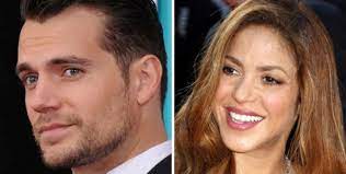 En medio de la crisis con Gerard Piqué, vinculan a Shakira con Henry Cavill - El Litoral