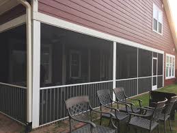 Aap has been installing residential and commercial enclosure products since 1996. Porch Screen Repair Replacement Installation Services