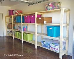Diy Garage Shelves Freestanding Diy Garage Storage Diy Garage Shelves Garage Shelving