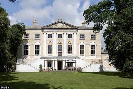 Castle goring was designed by john rebecca for sir bysshe shelley, 1st baronet. Mystery Bidder Buys 18th Century Grade I Listed Castle Goring For Bargain Price Of 700k Daily Mail Online