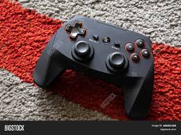 Black and red gaming backgrounds. Black Red Macro Game Image Photo Free Trial Bigstock