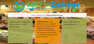 Wish offers discounted goods from wholesalers china, myanmar and elsewhere, and its prices on clothing and goods are hard to beat. Shop N Deliver