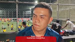 #gvtitanes ⚽️🦅Brian Canales....