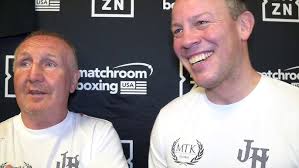 'WE DIDN'T KNOW, NOW WE KNOW JAY HARRIS IS WORLD CLASS'