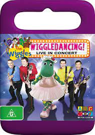 The wigglesare a famous children's band from australia that formed in the year 1991 when founder, anthony field, had the idea to make a children's album. Wiggledancing Live In Concert Video Wigglepedia Fandom