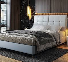 Take the hard part out of coordinating your bedroom furniture with one of coleman furniture's bedroom sets. Made In China Modern Home Bedroom Furniture Sets Wooden Leather Double Beds China Living Room Beds Leather Beds Made In China Com