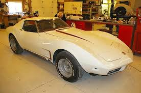 My Corvette Story by Arthur Clarkson