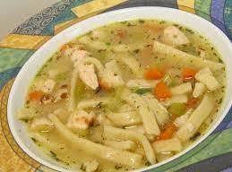 Chicken and noodles combine chicken with water, bouillon, vegetables and. Happy Tummy Chicken Noodles Just A Pinch Recipes