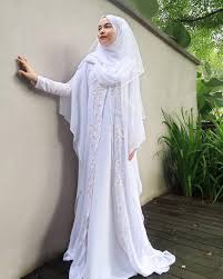 See more ideas about anyway, i've had the thought to make this ultra simple tunic from the square dance fabric for a while. 17 Baju Nikah Simple Elegen Yang Sesuai Untuk Ratu Sehari