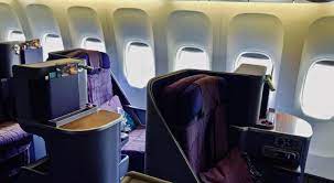 There are some cultural differences between kuala lumpur and bangkok, although they are not so great that visiting the thai capital is a culture. Review Thai Airways Business Class Boeing 777 Kuala Lumpur Bangkok Insideflyer De