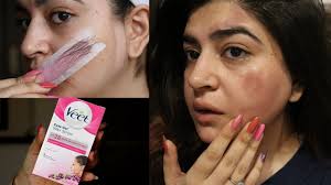 Luckily, removing wax from the skin is pretty straightforward. Waxing My Face For The First Time Gone Horribly Wrong Youtube