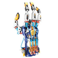 Fans of kraft beer can find here more than 200 different types of beer of smaller breweries from different parts of slovenia and. Build Your Own Hydraulic Cyborg Hand Smyths Toys Uk
