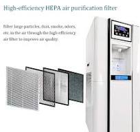 Atmospheric Water Generator, Drinking Water from Air Machine ...