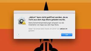 Hier erfahren sie, was aae bedeutet und wie das format geöffnet wird. Macos Sierra Appx Kann Nicht Geoffnet Werden Da Es Nicht Aus Dem App Store Geladen Wurde