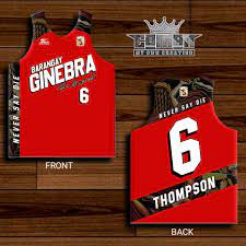 Get a shot at the league's championship. Ginebra Jersey Design My Own Creation Comankings Facebook