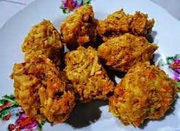 Cara Membuat Lento Singkong Goreng Yang Enak Dan Lezat Kerupuk