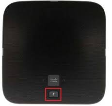If required, unlock the phone options. Resetting Cisco Phones