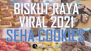 Sesuai disajikan pada sebarang sambutan atau pada hari raya aidilfitri. Resepi Biskut Raya Sedap Dan Mudah 2021 Resepikek Camored Com