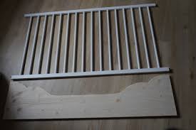 Preis ab 61,75 euro (26.05.2021). Vom Baby Zum Kleinkind Ikea Hack Furs Babybett Utiniswundertuete De