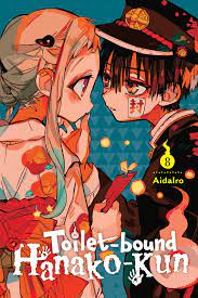 Toilet-bound Hanako-kun, Vol. 8 Manga eBook by AidaIro - EPUB Book |  Rakuten Kobo United States