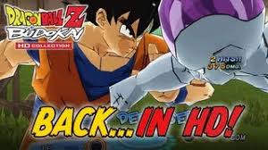 Maybe you would like to learn more about one of these? Dragon Ball Z Budokai Hd Collection Ps3 X360 Dragon Ball Z Budokai Is Back Youtube
