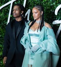 Rocky spoils her with love and affection and has swept rihanna off her feet. according to the friend, the duo have been spending every minute together since the rapper, 32, moved into the 33. Rihanna And A Ap Rocky S Complete Relationship Timeline
