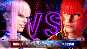 Fighting Game Anniversaries