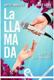Jun 14, 2021 · el 15 de junio se cumplen 30 años desde que ese mismo sábado de 1991 se constituyera la corporación municipal del ayuntamiento de zamora, después de que el psoe ganara las elecciones. La Llamada Javier Calvo Y Javier Ambrossi