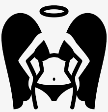 This is a quick tutorial telling you how to get the secret icons in geometry dash! Victoria Secret Aniol Icon Victoria S Secret Angels Icon Free Transparent Png Download Pngkey