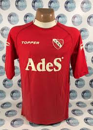 Aplicativo en excel para calcular rentención en la fuente para trabajadores independientes (honorarios y prestación de servicios personales). Independiente 2000 2001 Home Football Soccer Shirt Jersey Camiseta Topper Rare Independiente Maillot De Football Maillot Football
