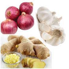 Aku hanya ngikut kemauan ayah, kalau ayah memang menginginkannya, kenapa aku harus menghalanginya. Bawang Merah Onions Bawang Putih Garlic Halia Ginger 200g Shopee Malaysia