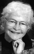 EDITH MCDOWELL Obituary (2011)