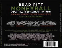 Film Music Site Moneyball Soundtrack Mychael Danna Madison Gate Records 2011