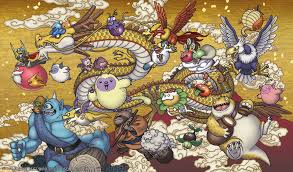 ドラゴンクエストモンスターズ３』全世界出荷・ダウンロード販売本数が100万本を突破。記念イラスト公開＆ゲーム内アイテムが配布 |  ゲーム・エンタメ最新情報のファミ通.com