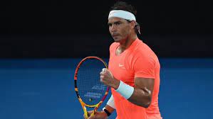 There are also all rafael nadal scheduled matches that they are going to play in the future. Tennis Nadal Keeps No 2 Spot In Atp Rankings After Medvedev S Defeat In Rotterdam Open Tennis